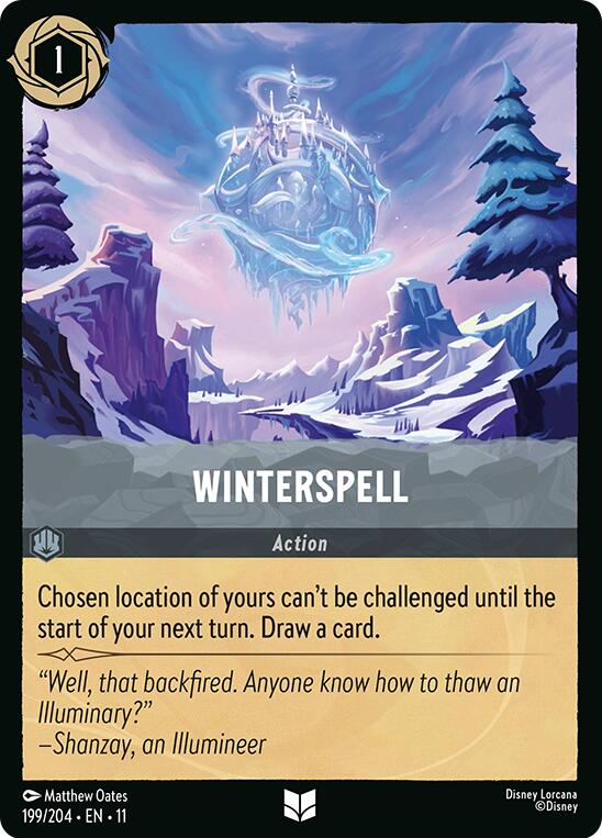 Winterspell (199/204) [Winterspell]