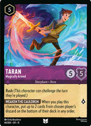 Taran - Magically Armed (44/204) [Winterspell]