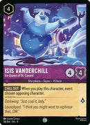 Isis Vanderchill - Ice Queen of St. Canard (38/204) [Winterspell]