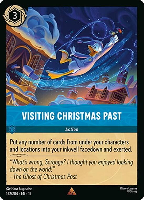 Visiting Christmas Past (162/204) [Winterspell]