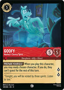 Goofy - Marley's Clumsy Spirit (120/204) [Winterspell]