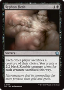 Syphon Flesh [Foundations Commander]