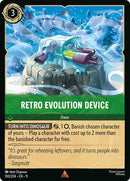 Retro Evolution Device (100/204) [Winterspell]