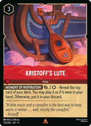 Kristoff's Lute (133/204) [Winterspell]