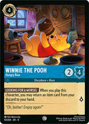 Winnie the Pooh - Hungry Bear (151/204) [Winterspell]