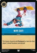Wipe Out! (165/204) [Winterspell]