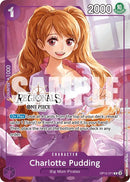 Charlotte Pudding (Regional Participation Pack 2026 Vol.1) [One Piece Promotion Cards]