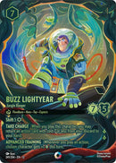 Buzz Lightyear - Jungle Ranger (Iconic) (241/204) [Wilds Unknown]