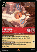 Babyhead - Leader of Sid's Toys (119/204) [Wilds Unknown]