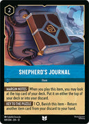 Shepherd's Journal (169/204) [Wilds Unknown]
