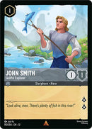 John Smith - Skillful Explorer (192/204) [Wilds Unknown]