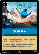 Escape Plan (164/204) [Wilds Unknown]