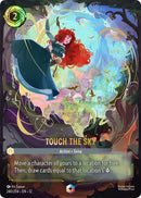 Touch the Sky (Enchanted) (240/204) [Wilds Unknown]