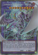 Chimeratech Megafleet Dragon (Starlight Rare) [BLGG-EN138] Starlight Rare