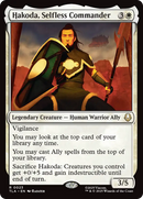 Hakoda, Selfless Commander [Avatar: The Last Airbender]