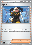 Ryme (194/197) [Scarlet & Violet: Obsidian Flames]