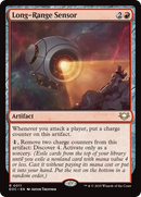 Long-Range Sensor [Edge of Eternities Commander]