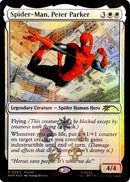 Spider-Man, Peter Parker [Marvel's Spider-Man Promos]