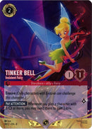 Tinker Bell - Insistent Fairy (Foil) (14) [Promo Cards]