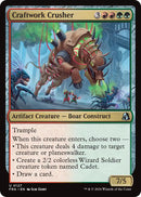 Craftwork Crusher [Reality Fracture]