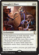Smuggler's Share [The List]