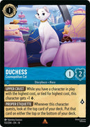 Duchess - Cosmopolitan Cat (153/204) [Hyperia City]