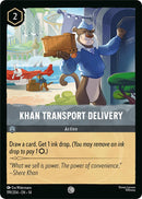 Khan Transport Delivery (199/204) [Hyperia City]