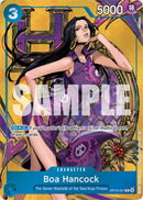 Boa Hancock (Mini Case Set Vol. 3 Sunohara Artwork) [One Piece Promotion Cards]