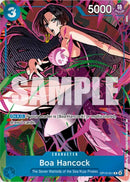 Boa Hancock (Mini Case Set Vol. 3 Ryuda Artwork) [One Piece Promotion Cards]