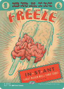Brain Freeze [Secret Lair Countdown Kit]