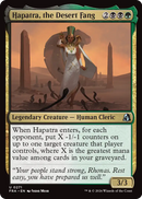 Hapatra, the Desert Fang [Reality Fracture]