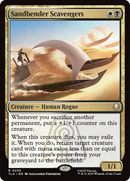 Sandbender Scavengers [Avatar: The Last Airbender]