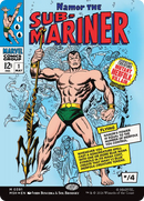 Namor The Sub-Mariner (Borderless) [Marvel Super Heroes]