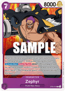 Zephyr [Starter Deck: Film Edition]