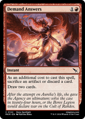 MTG Singles - Instock