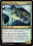 Primal Witchstalker [Reality Fracture]