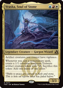 Vraska, Soul of Stone [Reality Fracture]