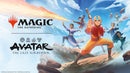 Avatar The Last Airbender MTG Prerelease