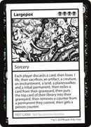 Largepox (2021 Edition) [Mystery Booster Playtest Cards]