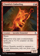 Chandra's Emberling [Reality Fracture]