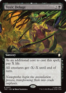 Toxic Deluge (Extended Art) [Star Trek Commander]