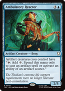 Ambulatory Reactor [Star Trek Commander]
