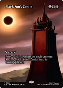 Black Sun's Zenith (Borderless) [Avatar: The Last Airbender: Eternal-Legal]