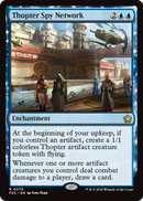 Thopter Spy Network [Foundations Commander]
