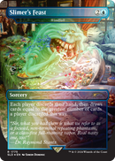 Slimer's Feast - Windfall (Rainbow Foil) [Secret Lair Drop Series]