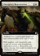 Emergency Regeneration (Extended Art) [Star Trek Commander]