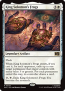 King Solomon's Frogs [Marvel Super Heroes Commander]