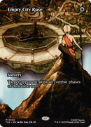 Empty City Ruse (Borderless) [Avatar: The Last Airbender: Eternal-Legal]
