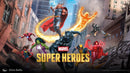 Prerelease MTG Marvel Super Heroes