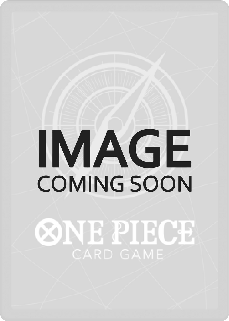 Shanks [The Time of Battle Release Event Cards]